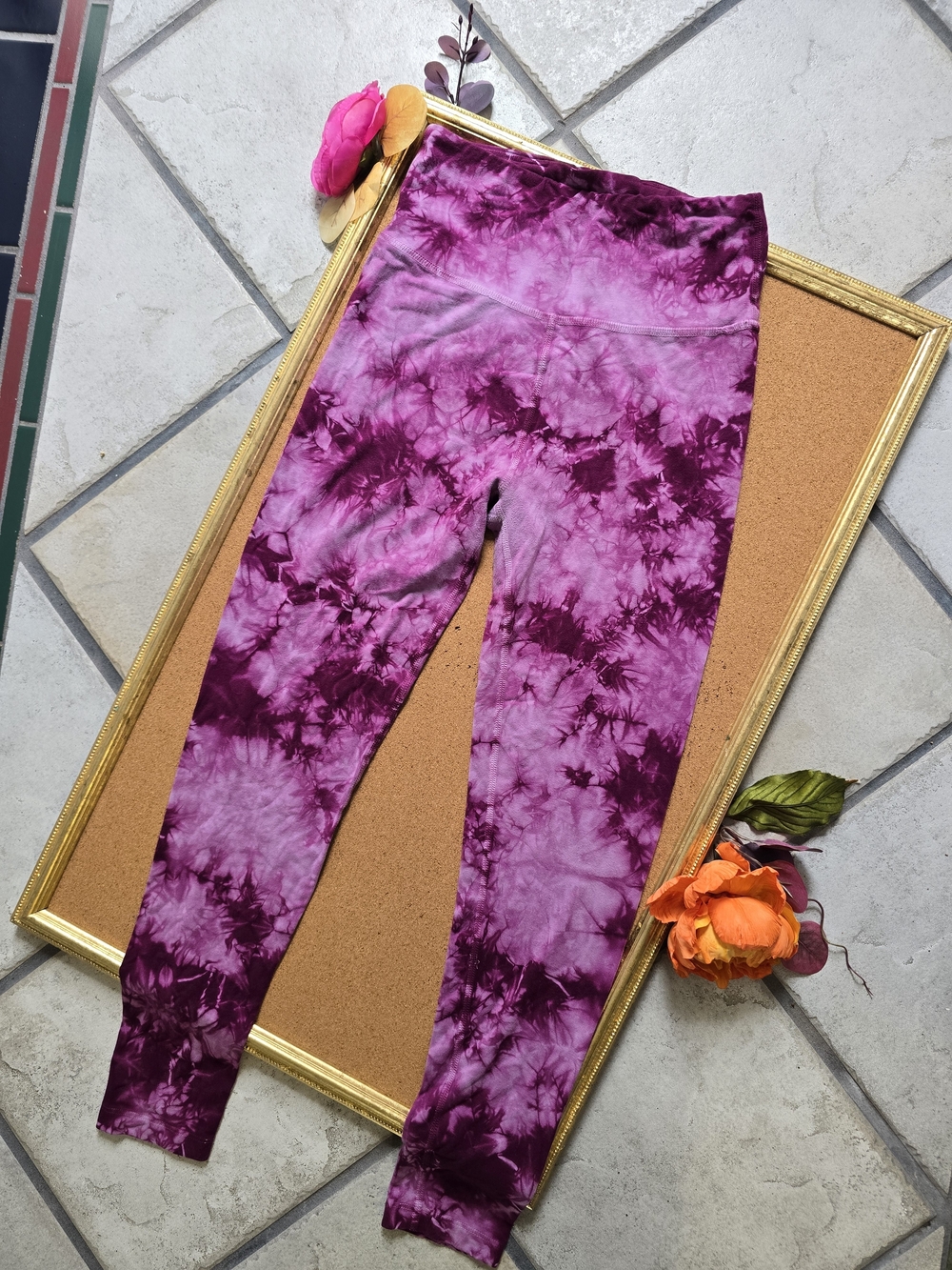 Devala Naked Mystic Crystal Wash Leggings